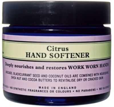 NEAL'S YARD REMEDIES CITRUS HAND SOFTEN 50GR