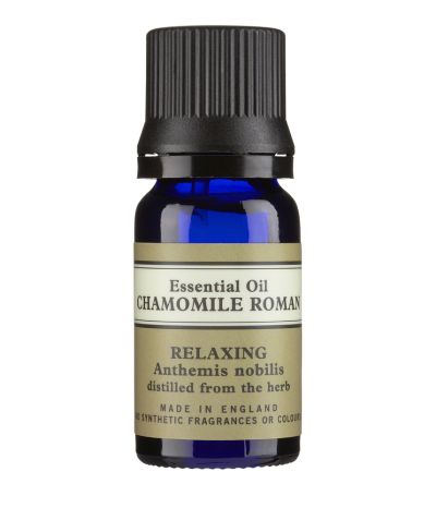 NEAL'S YARD REMEDIES ESSENTIAL OIL CHAMOMILE ROMAN RELAXING 10ML