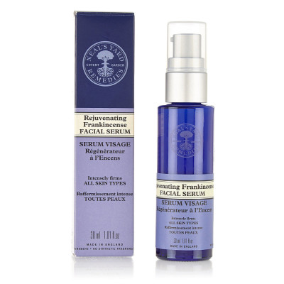 REJUVENATING FRANKINCENSE FACIAL SERUM 30ml