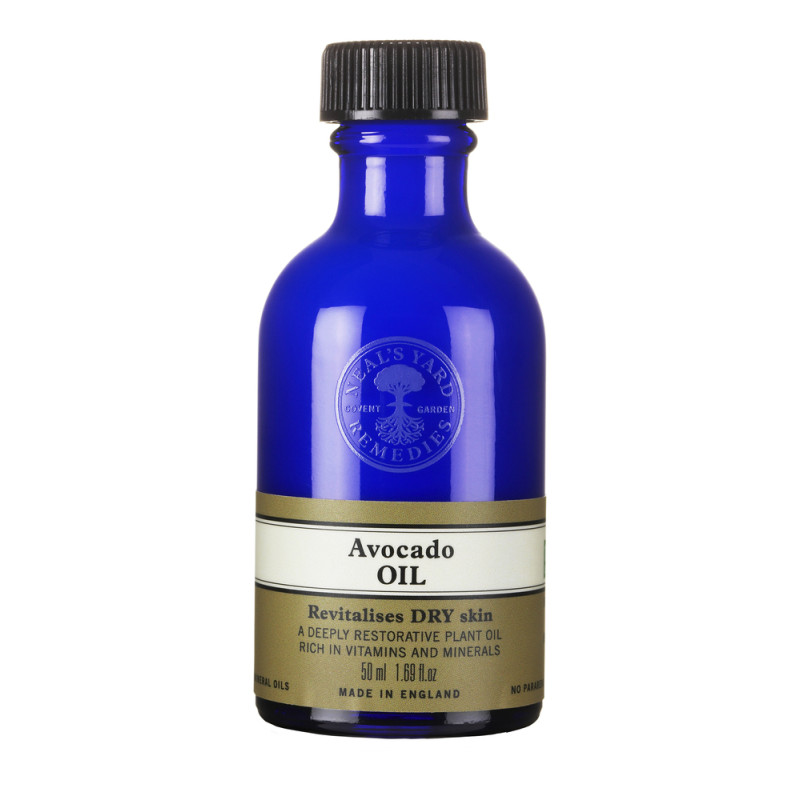 NEAL'S YARD REMEDIES AVOCADO OIL 50 ML