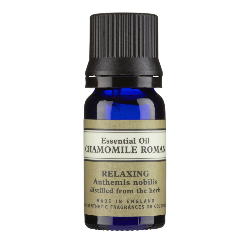NEAL'S YARD REMEDIES ESSENTIAL OIL CHAMOMILE ROMAN RELAXING 10ML