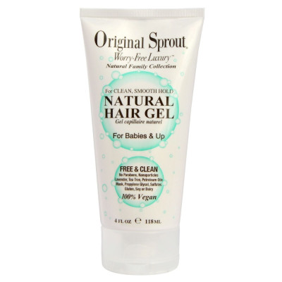 ORIGINAL SPROUT NATURAL HAIR GEL 118ML