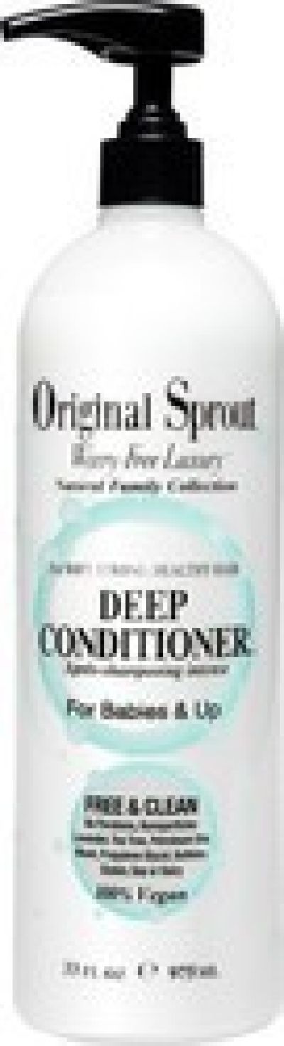 ORIGINAL SPROUT DEEP CONDITIONER FOR BABIES & UP 975ML