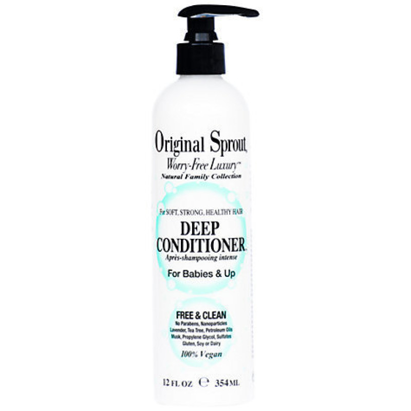 ORIGINAL SPROUT DEEP CONDITIONER 354ML