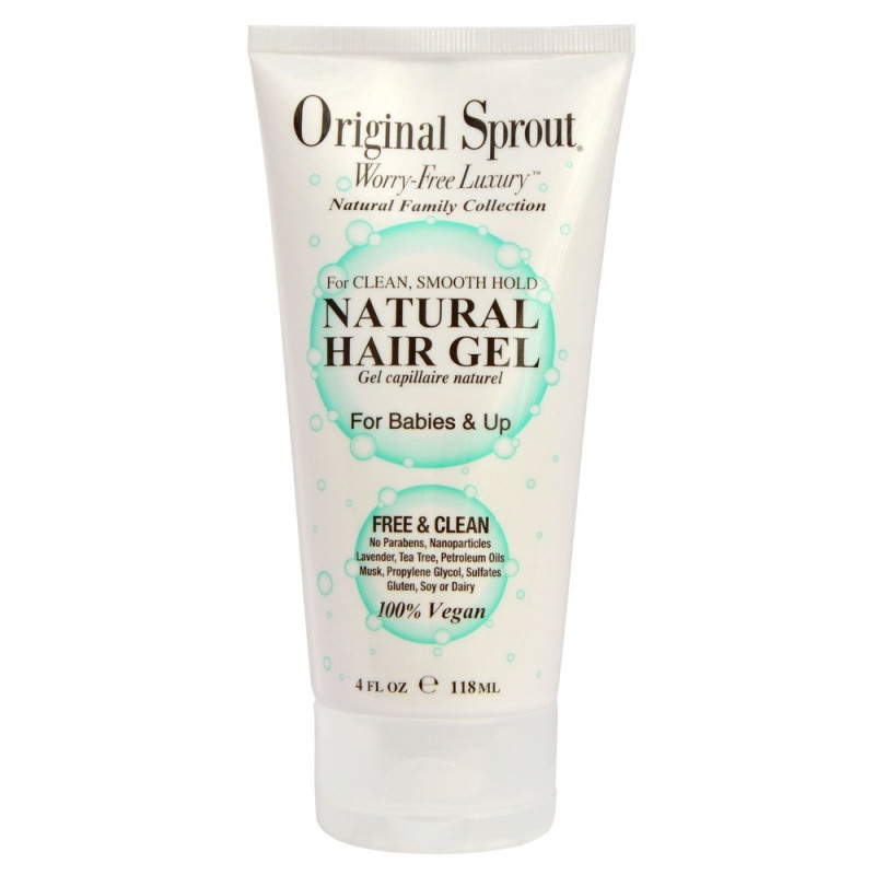 ORIGINAL SPROUT NATURAL HAIR GEL 118ML