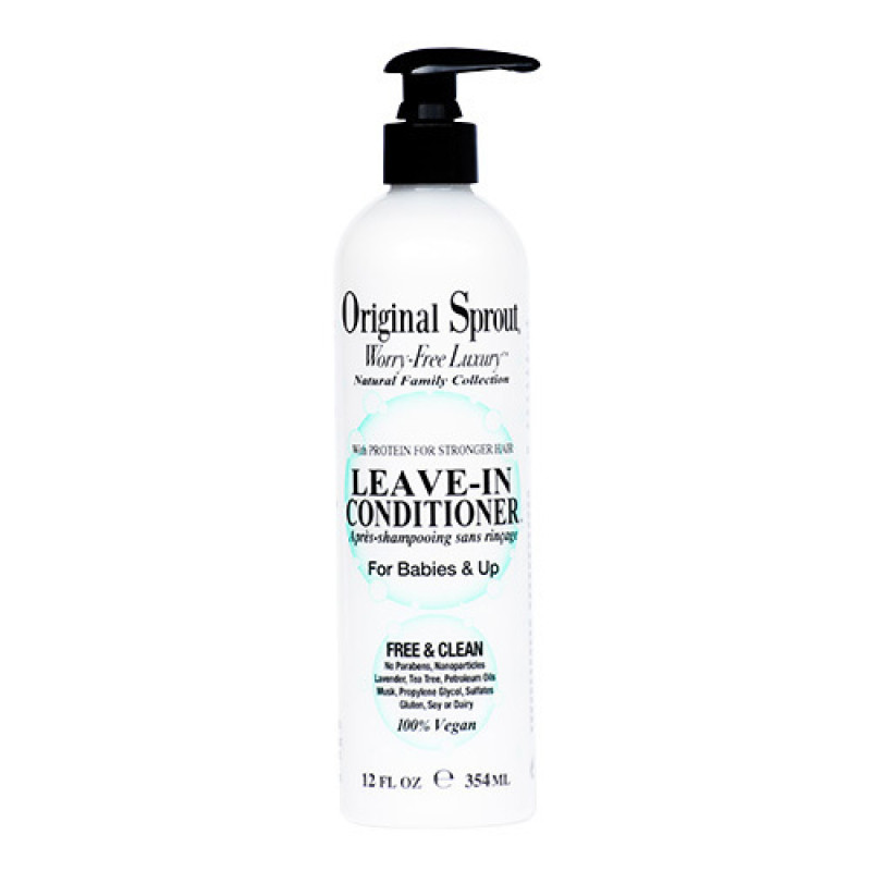 ORIGINAL SPROUT LEAVE-IN CONDITIONER 354ML