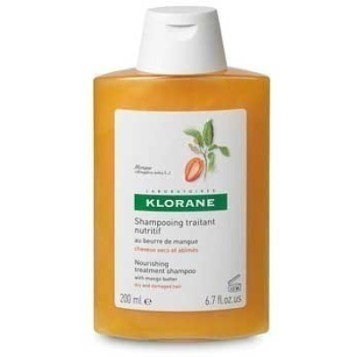 KLORANE SHAMPOO BEURRE DE MANGUE 200ML