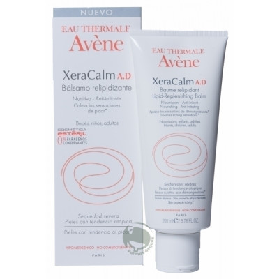 AVENE XERACALM BAUME RELIPIDANTE 200ML