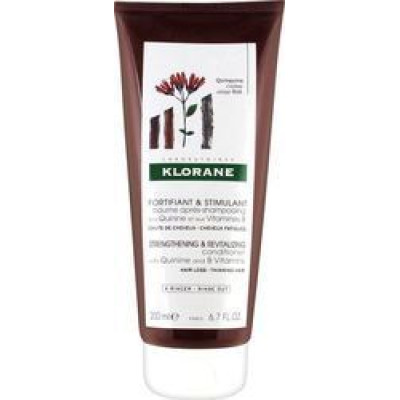 KLORANE - BAUME APES SHAMPOOING A LA QUININE ETA AUX VITAMINES B - 200ML (CONDITIONER)
