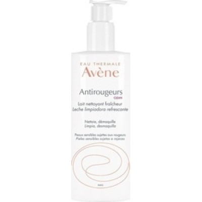AVENE ANTIROUGEURS CLEAN LAIT NETTOYANT FRAICHEUR 400ML
