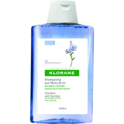 KLORANE SHAMPOO LINUM 400ML