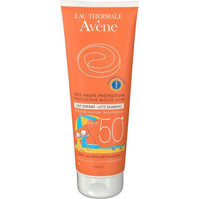 AVENE LAIT ENFANT 50+ 250ML