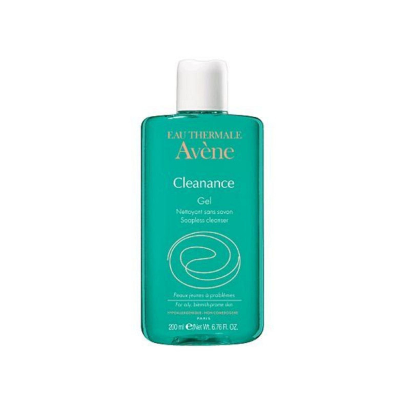 AVENE CLEANANCE GEL NETTOYANT 200ML
