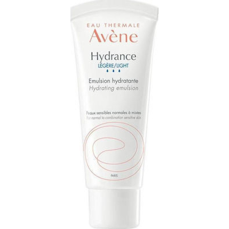 AVENE Hydrance Légère Κρέμα Ενυδάτωσης για το Κανονικό & Μικτό δέρμα 40ml