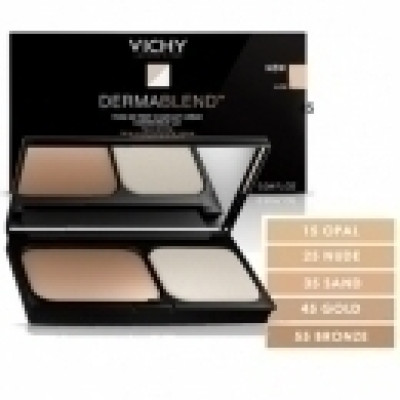 VICHY DERMABLEND COMPACT CREAM N35 10ML