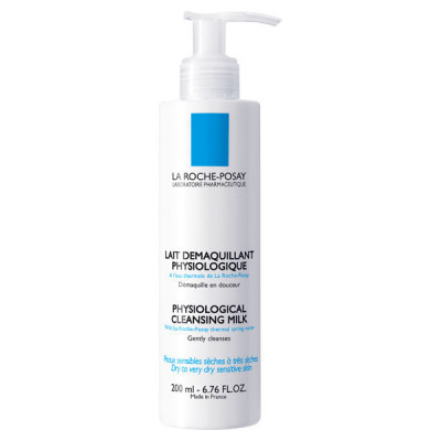 LAIT DEMAQUILLANT PS 200ML
