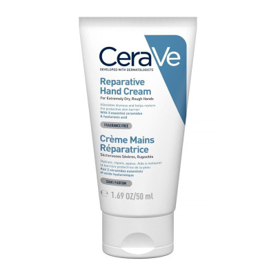 CERAVE Επανορθωτική Κρέμα Χεριών 50ML