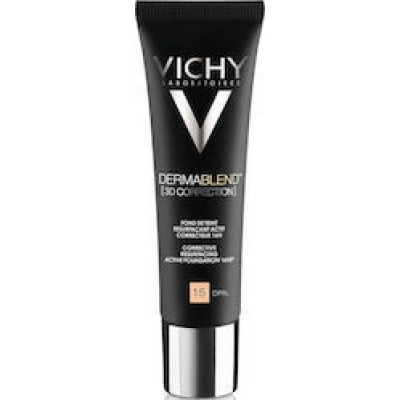 VICHY  DERMABLEND 3D Correction SPF25 No15 Opal | 30ml