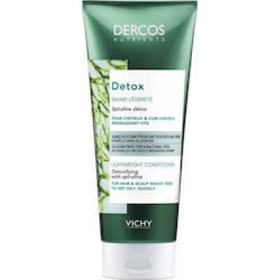 VICHY DERCOS NUTRIENTS Detox Lightweight Conditioner 200ml