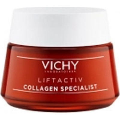 VICHY LIFTACTIV SPECIALIST Collagen Specialist Κρέμα Προσώπου 50ml