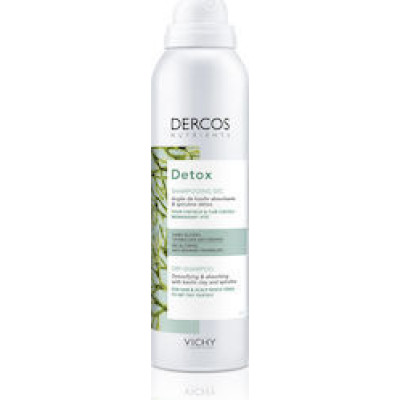 VICHY DERCOS NUTRIENTS Detox Dry-Shampoo 150ml