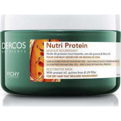 VICHY DERCOS NUTRIENTS Nutri Protein Restorative Mask 250ml