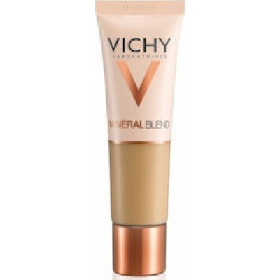 VICHY MINERALBLEND Hydrating Foundation 12 Sienna 30ml