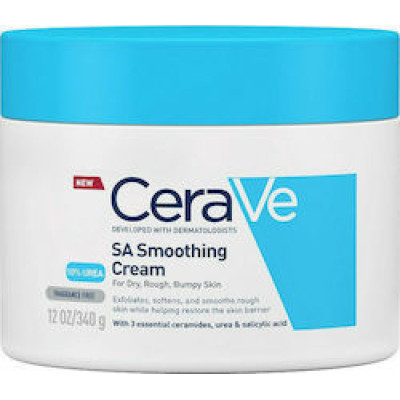 CERAVE SA Smoothing Cream 340gr