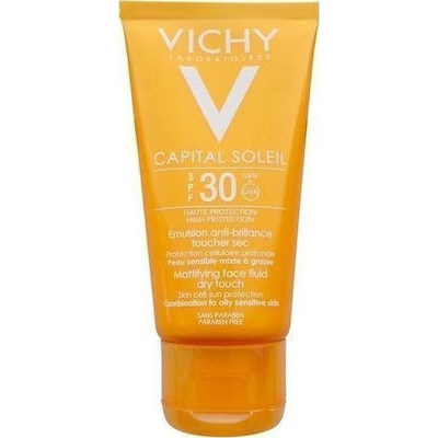Vichy Ideal Soleil Mattifying Face Fluid Dry Touch SPF30 50ml