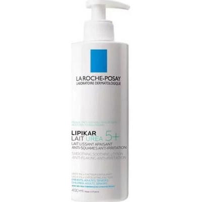 LA ROCHE POSAY LIPIKAR LAIT UREA 5+ 400ML