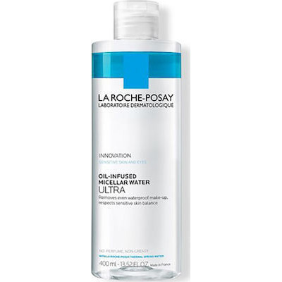 LA ROCHE POSAY Oil Infused Micellar Water 400ml