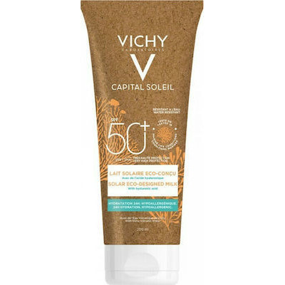VICHY Capital soleil eco milk SPF50+ 200ml