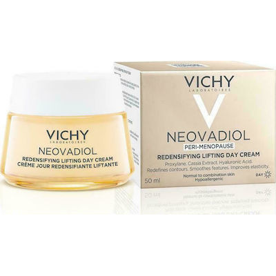 Neovadiol Peri-Menopause Redensifying Lifting Day Cream - Κρέμα Ημέρας για την Περιεμμηνόπαυση - Κανονική-Μικτή Επιδερμίδα 50ml