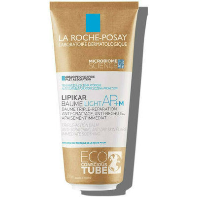 LA ROCHE POSAY Lipikar Baume Light AP+M - 200ml