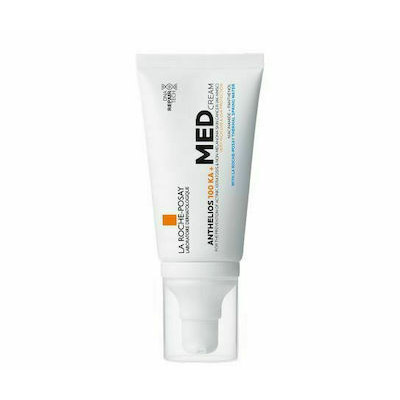 La Roche Posay Anthelios 100KA+ Αντηλιακή Κρέμα Προσώπου SPF50 50ml