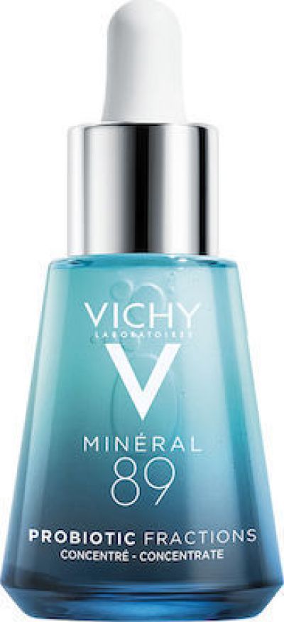 Vichy Mineral 89 Booster Προσώπου για Λάμψη, Probiotic Fractions Booster, 30ml