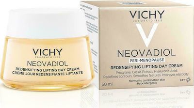 Neovadiol Peri-Menopause Redensifying Lifting Day Cream - Κρέμα Ημέρας για την Περιεμμηνόπαυση - Κανονική-Μικτή Επιδερμίδα 50ml