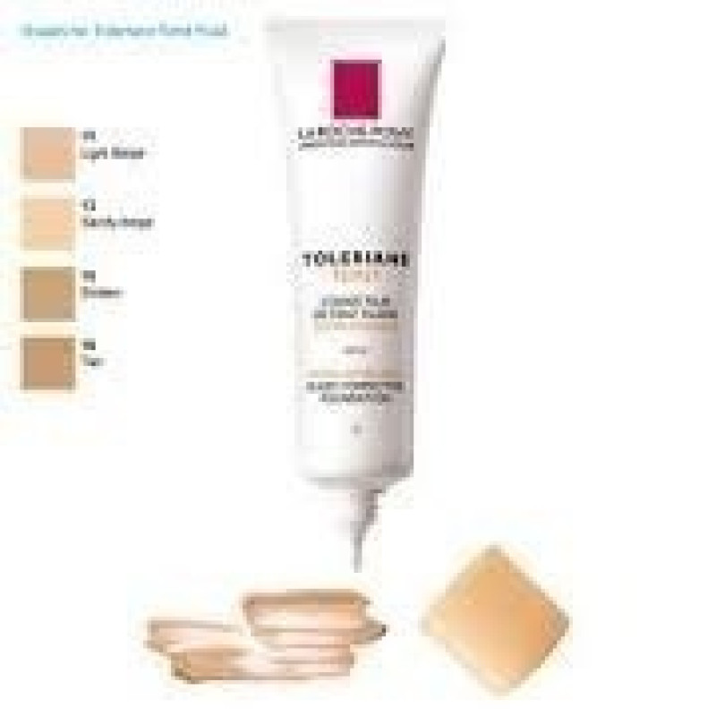LA ROCHE POSAY TOLERIANE TEINT FLUIDE 13 SAND BEIGE SPF25 30ML