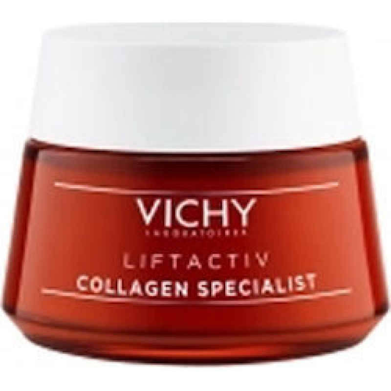VICHY LIFTACTIV SPECIALIST Collagen Specialist Κρέμα Προσώπου 50ml