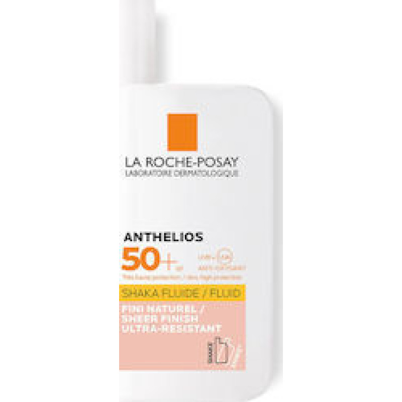 LA ROCHE POSAY ANTHELIOS SHAKA FLUIDE TEINTE SPF50 50ML