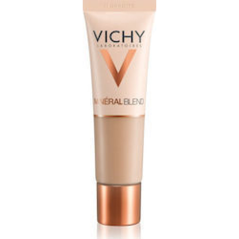 VICHY MINERALBLEND Hydrating Foundation 11 Granite 30ml