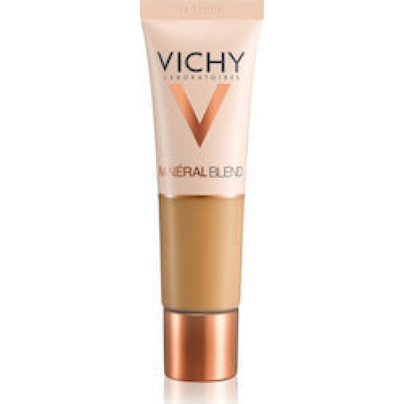 VICHY MINERALBLEND Hydrating Foundation 15 Terra 30ml