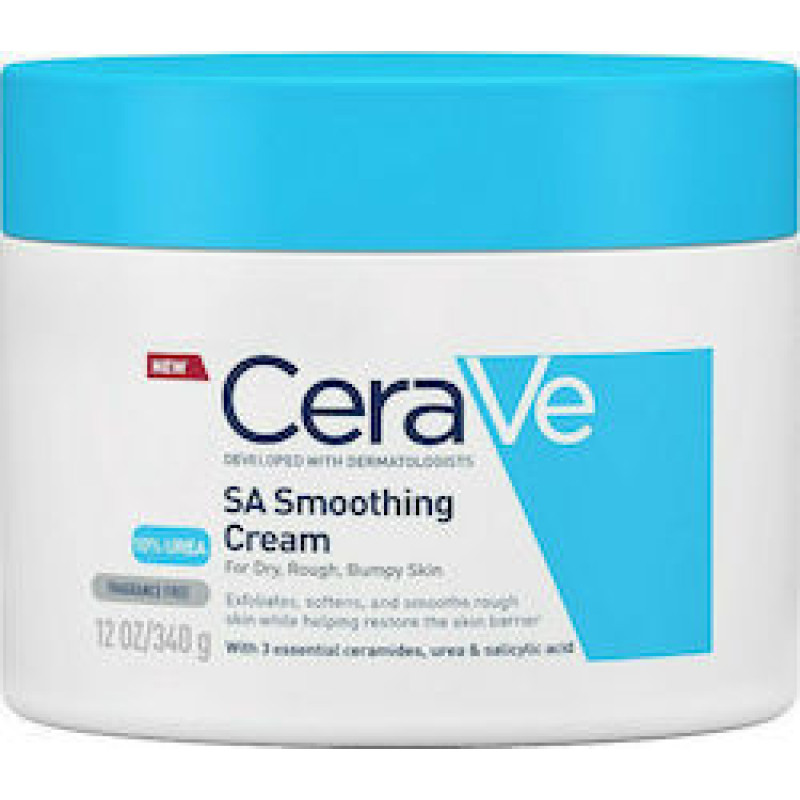 CERAVE SA Smoothing Cream 340gr