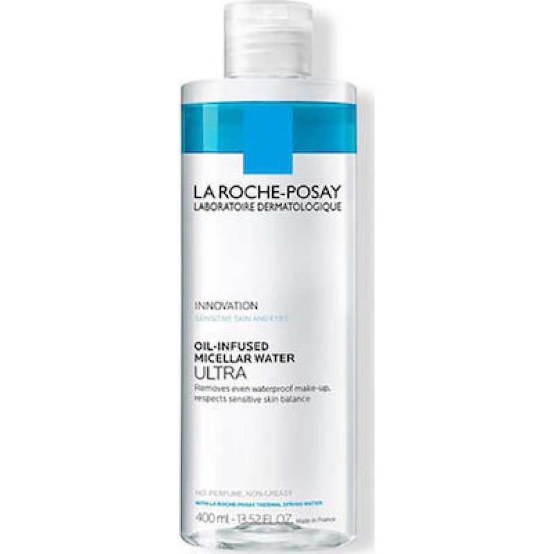 LA ROCHE POSAY Oil Infused Micellar Water 400ml