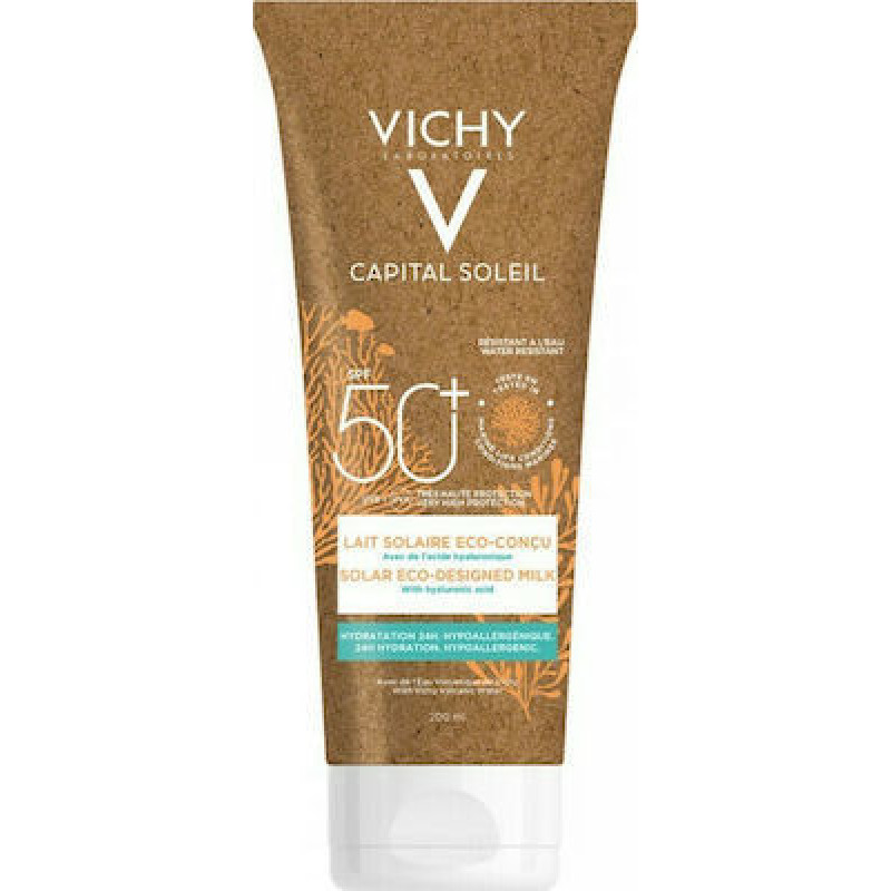 VICHY Capital soleil eco milk SPF50+ 200ml