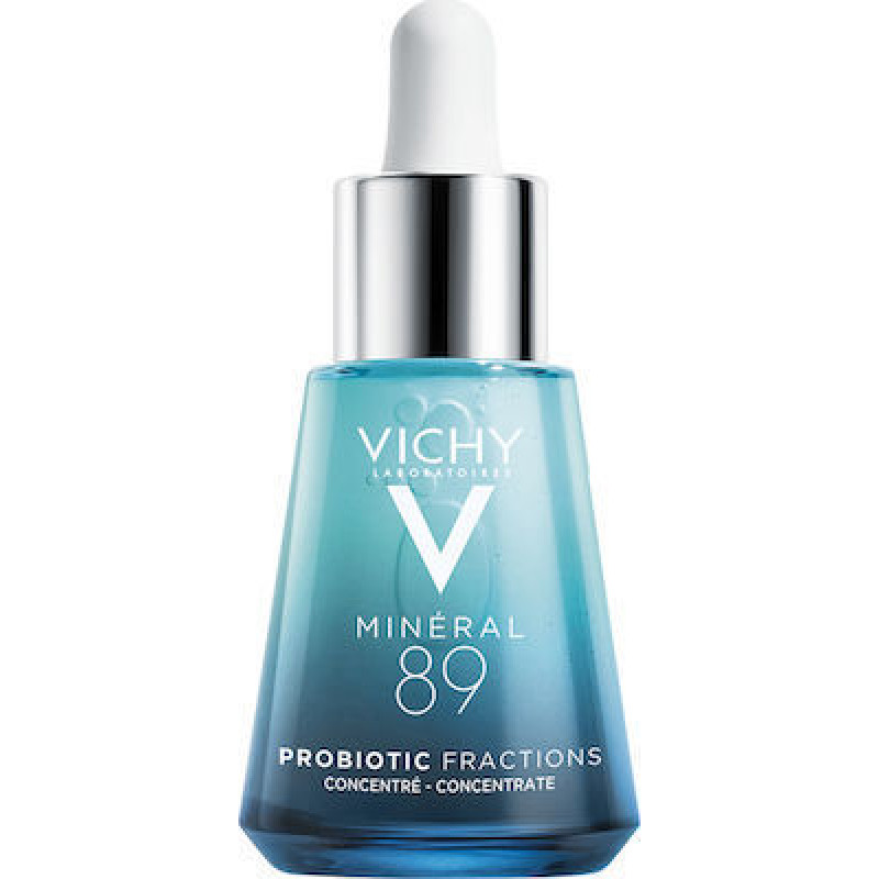 Vichy Mineral 89 Booster Προσώπου για Λάμψη, Probiotic Fractions Booster, 30ml