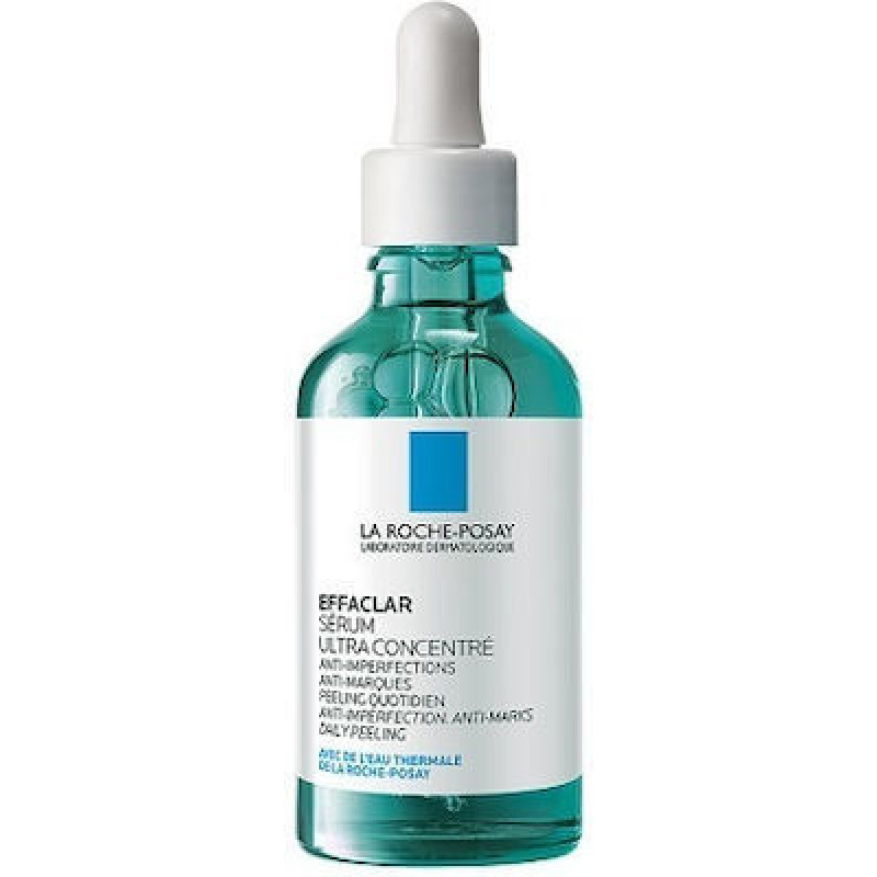 La Roche Posay Effaclar Ultra Concentrated Serum Προσώπου για Ακμή 50ml