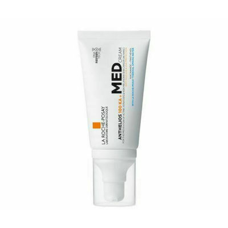 La Roche Posay Anthelios 100KA+ Αντηλιακή Κρέμα Προσώπου SPF50 50ml