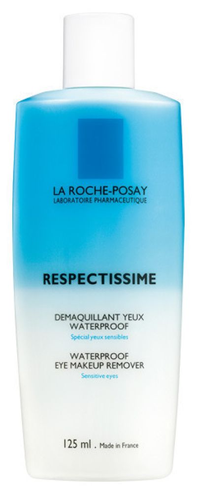 RESPECTISSIME DEMAQUIL.YEUX WP 125ML