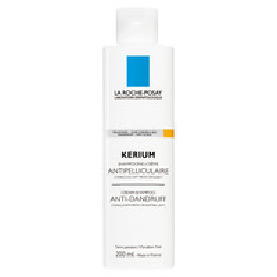 LRP SHAMPOO KERIUM ANTIPELL SEC 200ML